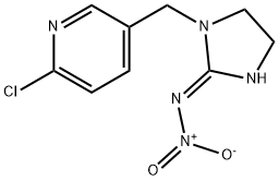 1-((6-Chloro-3-pyridinyl)methyl)-N-nitro-imidazolidinimine(138261-41-3)